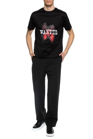 Printed t-shirt, zdjęcie 2 Printed t-shirt od Les Hommes